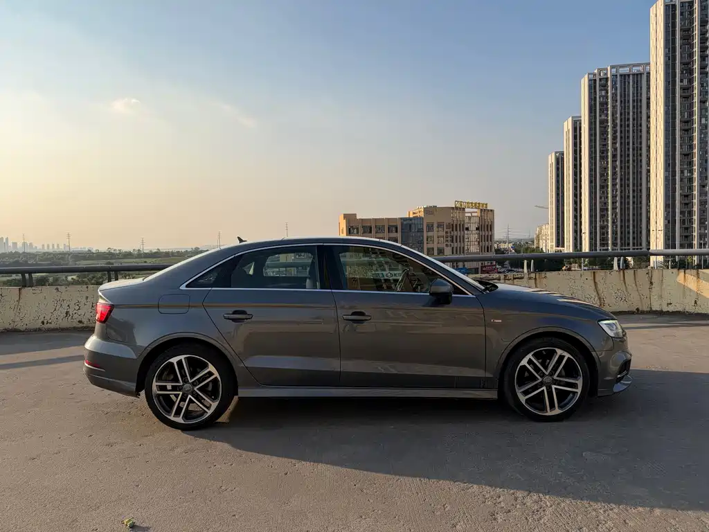 Audi A3 — миниатюра 16