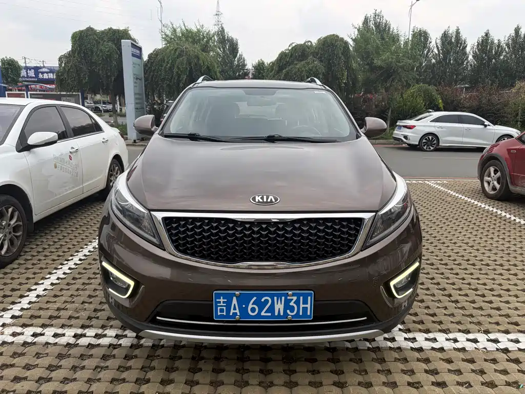 Kia Sportage — миниатюра 2