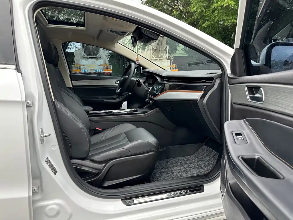 Chery Arrizo 5 PLUS — миниатюра 11