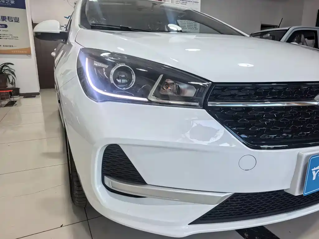 Chery Arrizo 5 — миниатюра 8