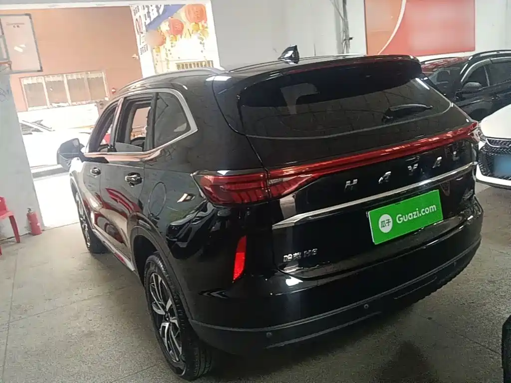 Haval H6 — миниатюра 5