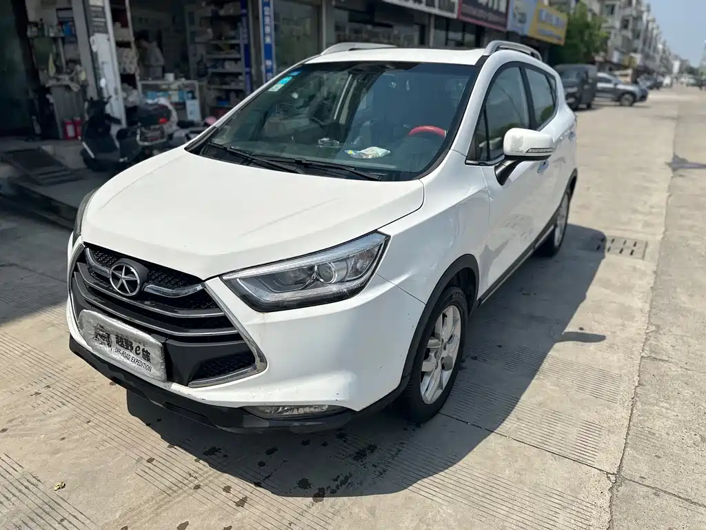 Купить JAC Refine S3