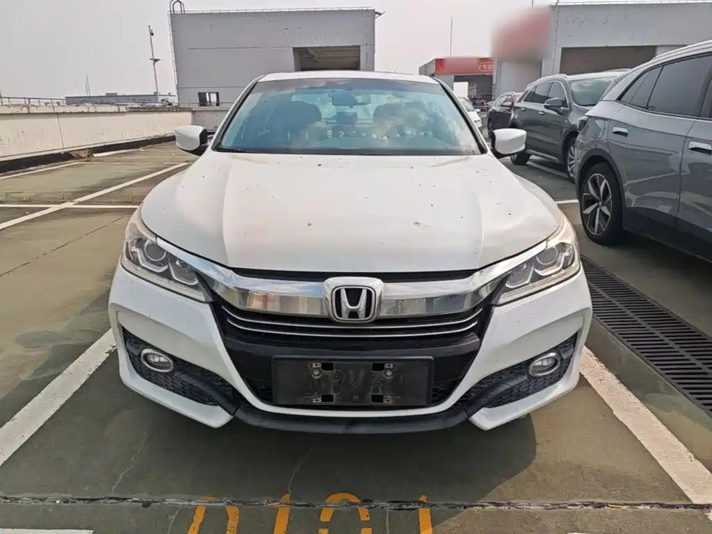 Honda Accord — миниатюра 3