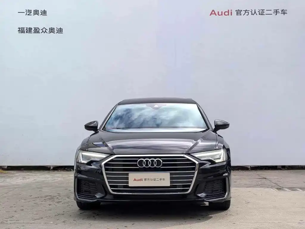 Audi A6L — миниатюра 2