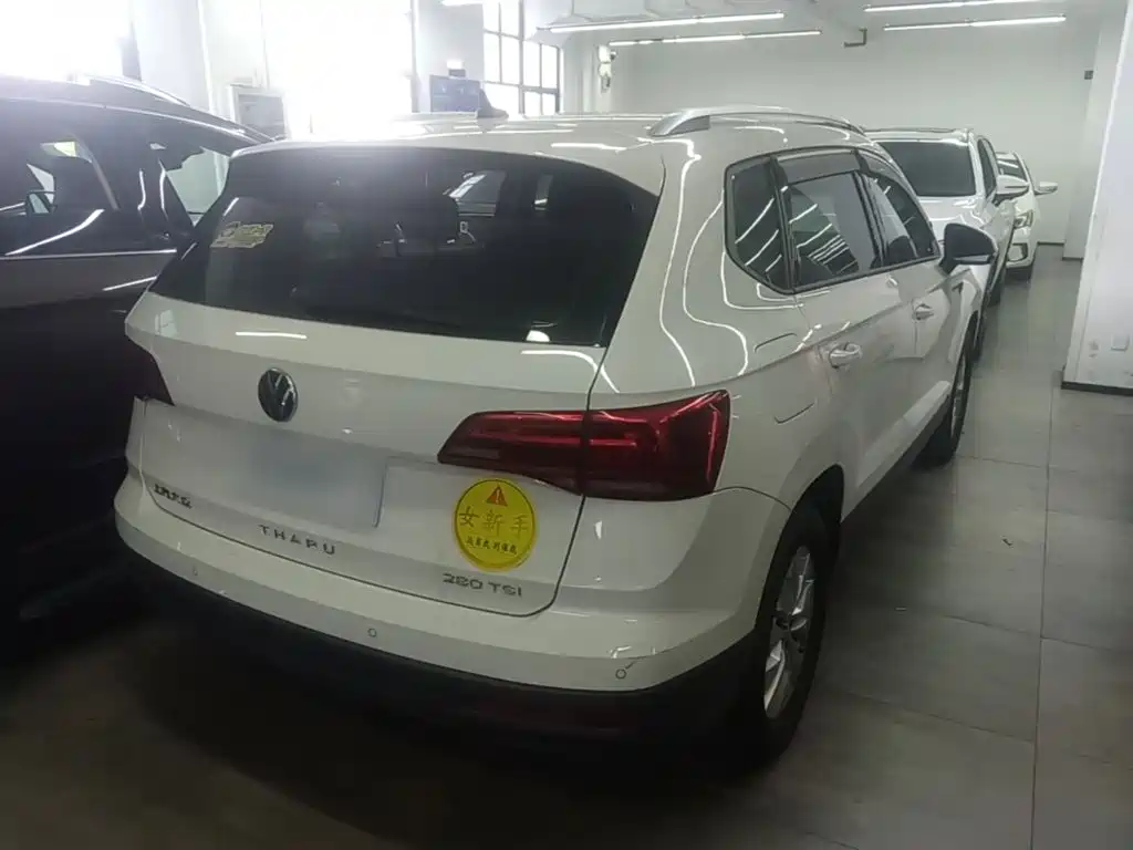 Volkswagen Tharu — миниатюра 7
