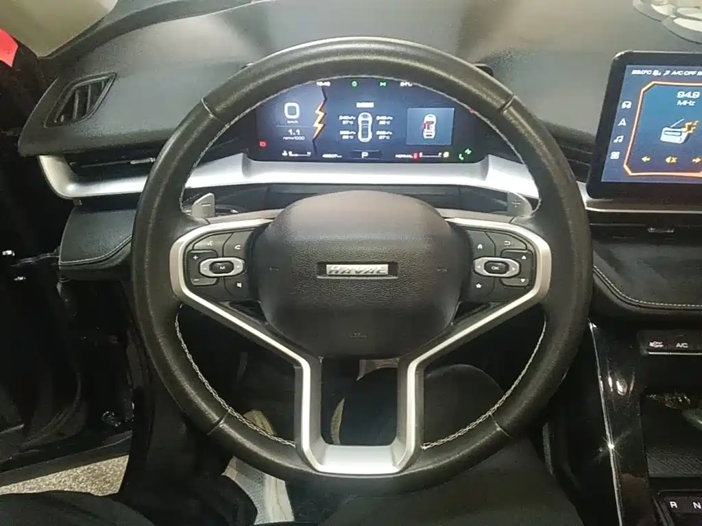 Haval H6 — миниатюра 11