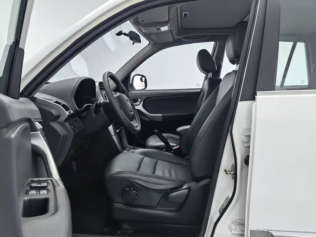 Chery Tiggo 3 — миниатюра 10