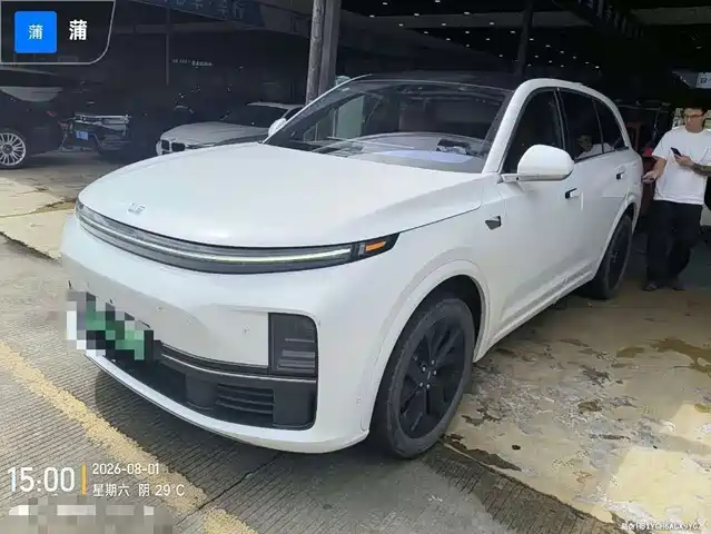 2024 Li Xiang L7