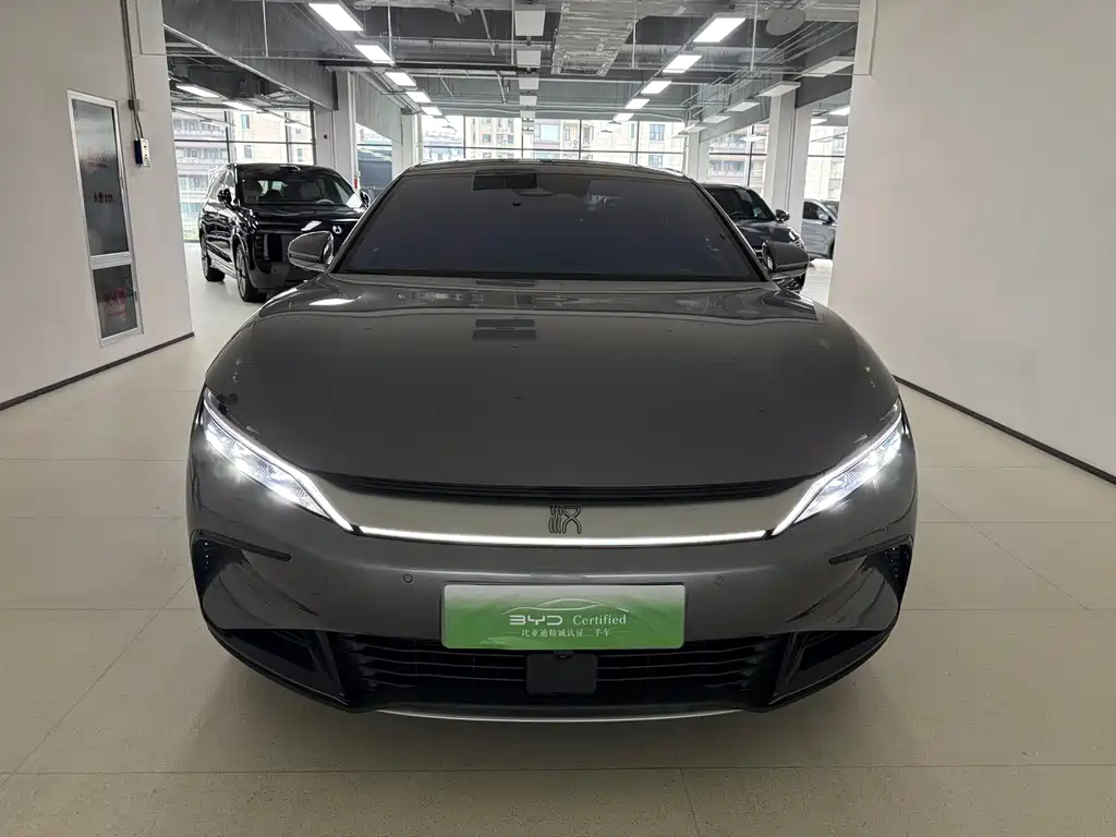 BYD Han — миниатюра 2