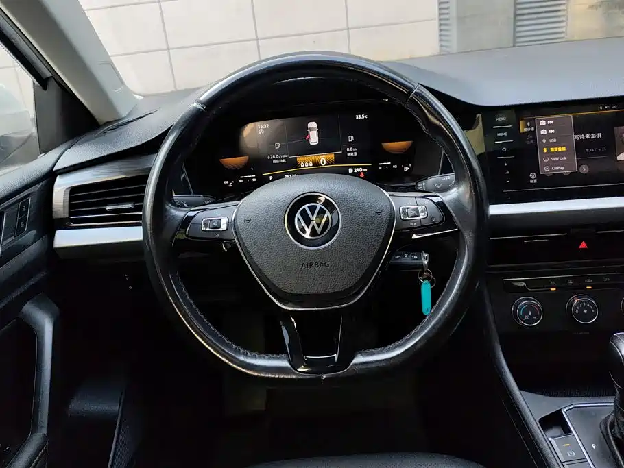 Volkswagen Lavida — миниатюра 15