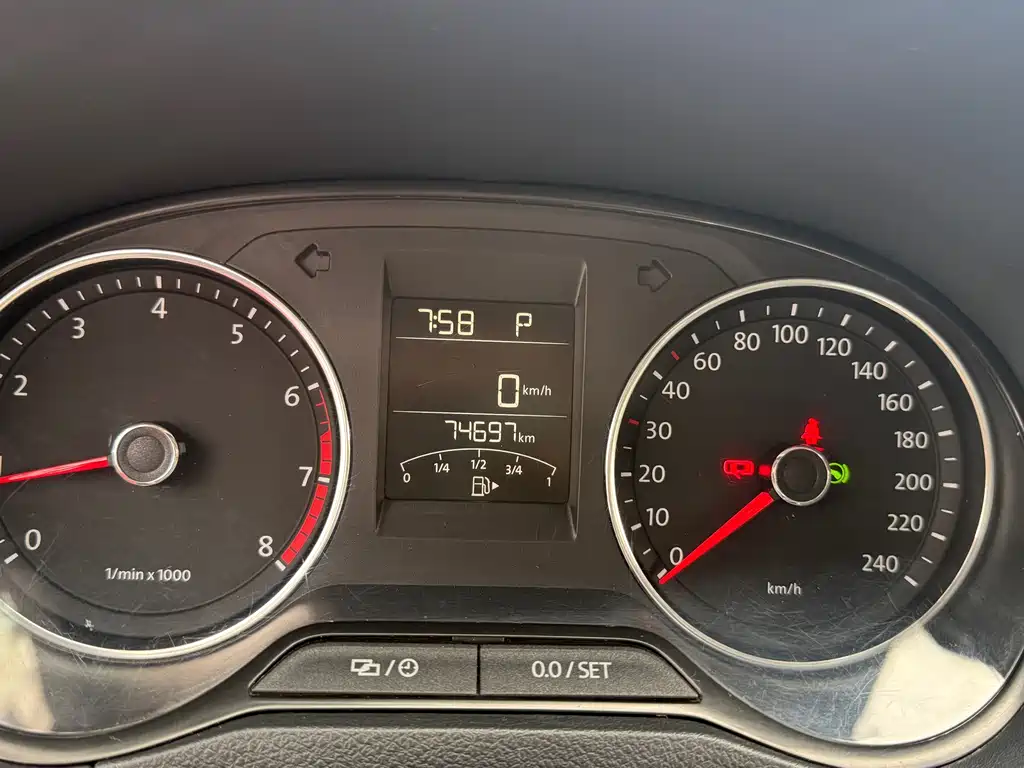 Volkswagen Polo — миниатюра 9