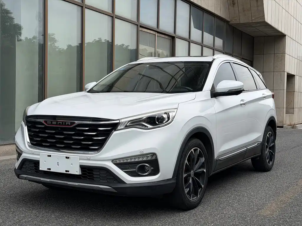 Купить FAW Senya R9