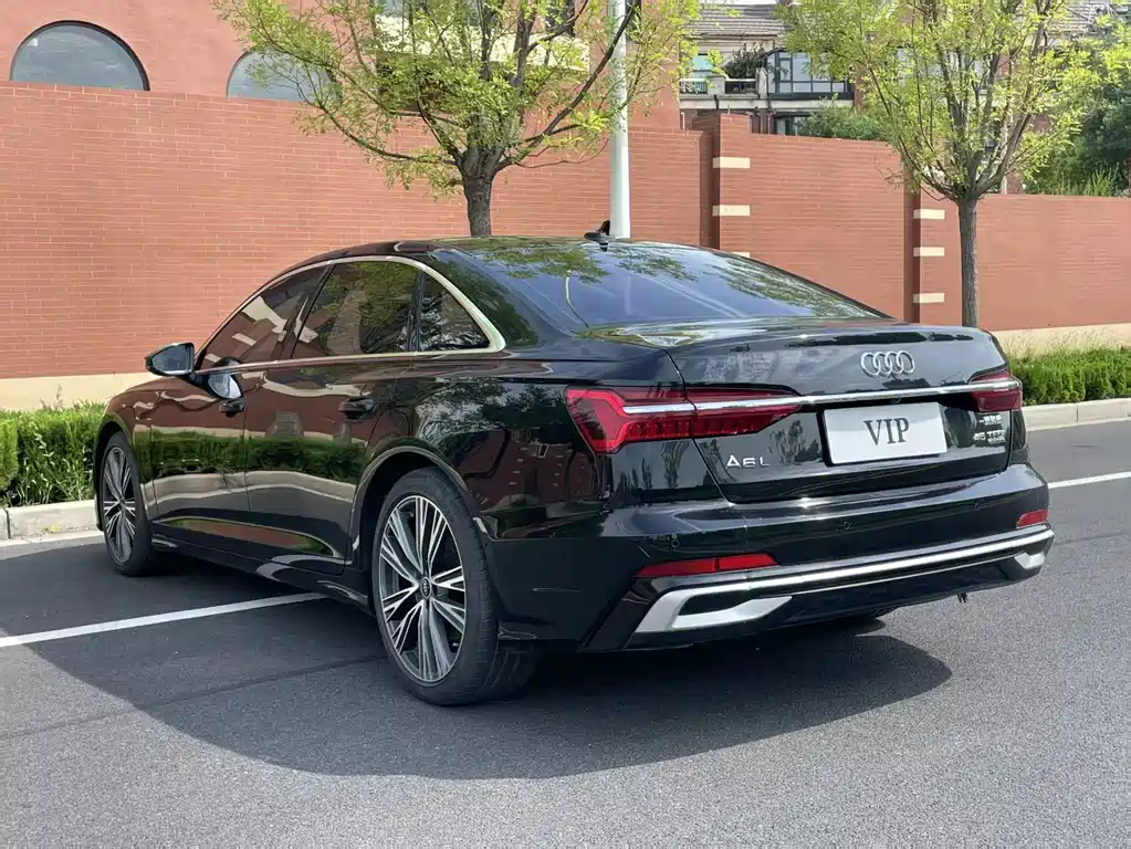 Audi A6L — миниатюра 11