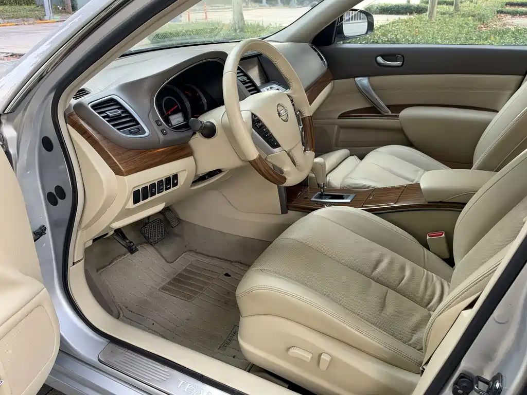 Nissan Teana — миниатюра 6