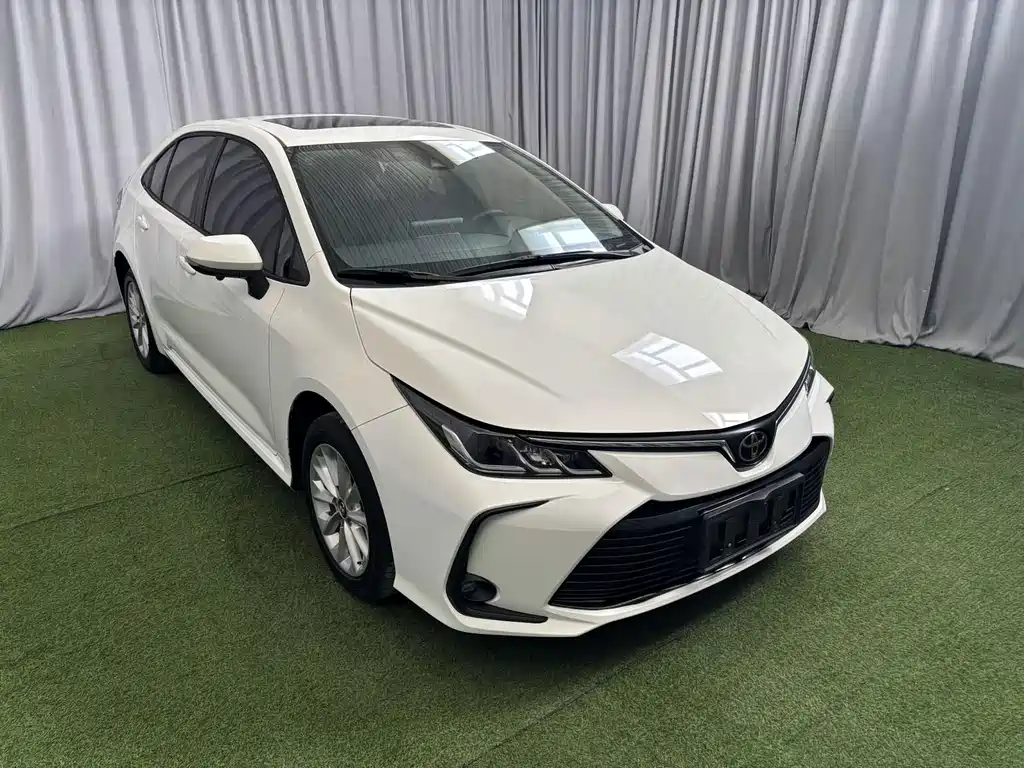 Toyota Corolla — миниатюра 2