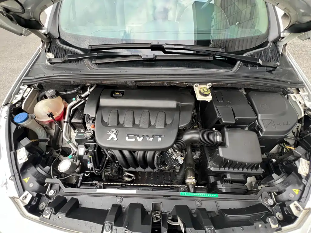 Peugeot 408 — миниатюра 28