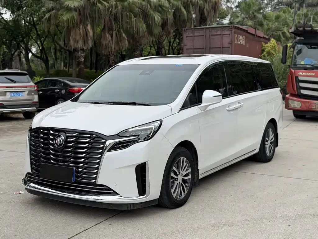 Buick GL8 2023 ES LandKing Premium Type