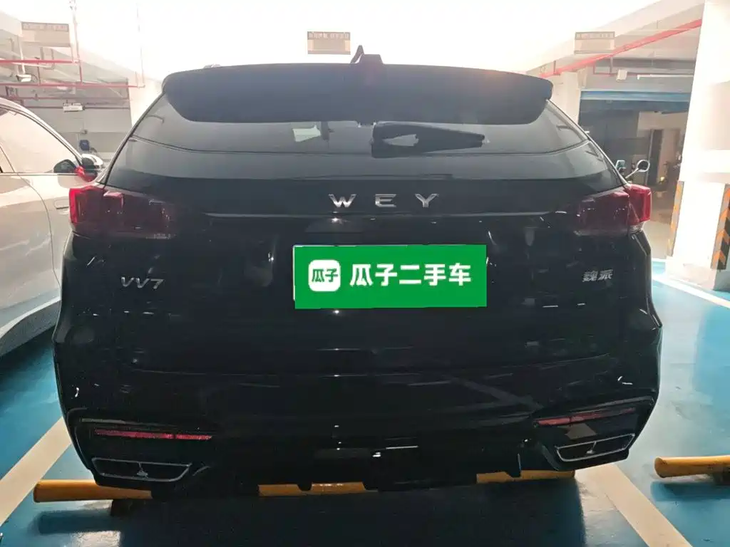Wey Wey VV7 — миниатюра 3