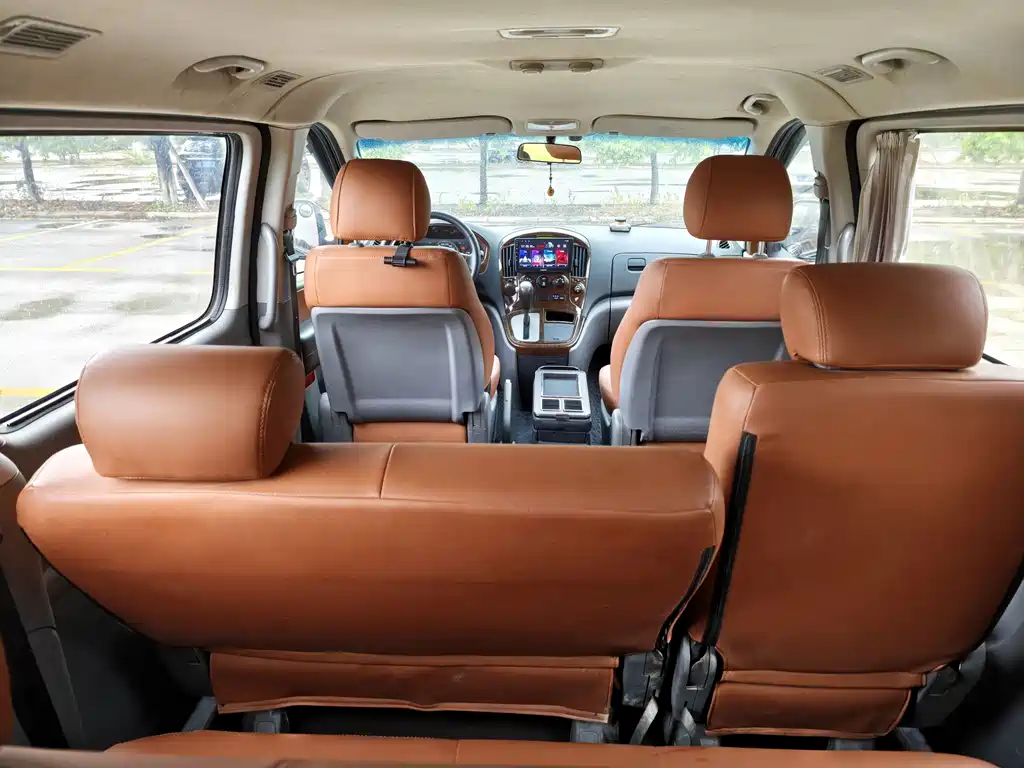 Hyundai H-1 — миниатюра 12
