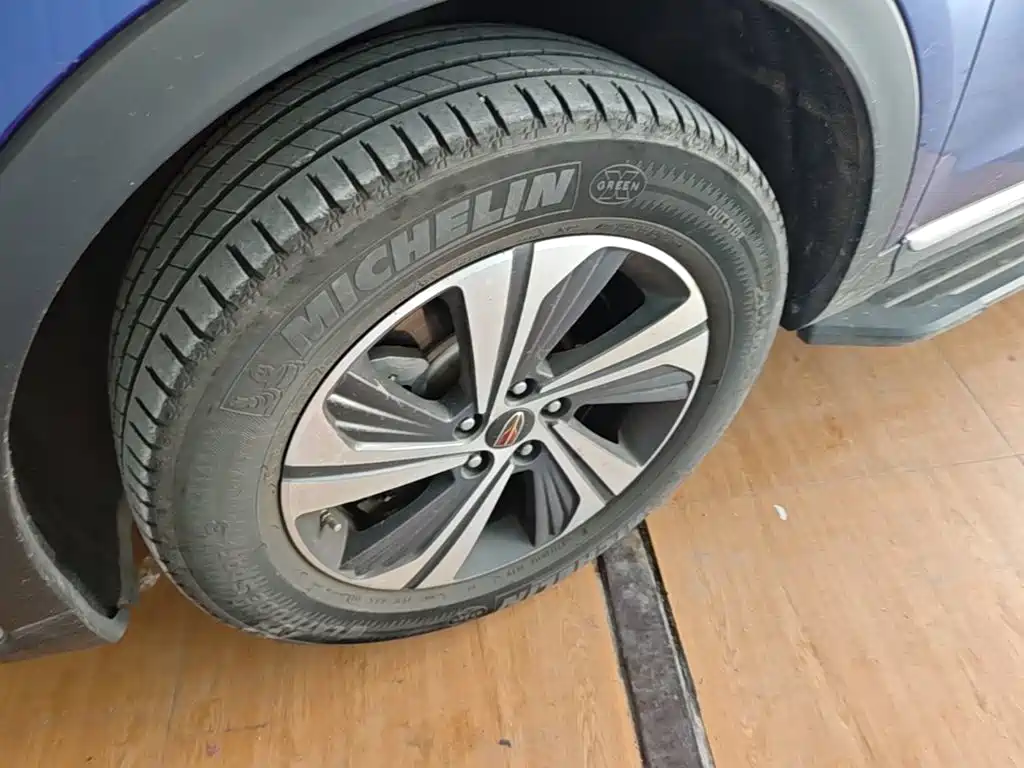 Hongqi Hongqi HS5 — миниатюра 23