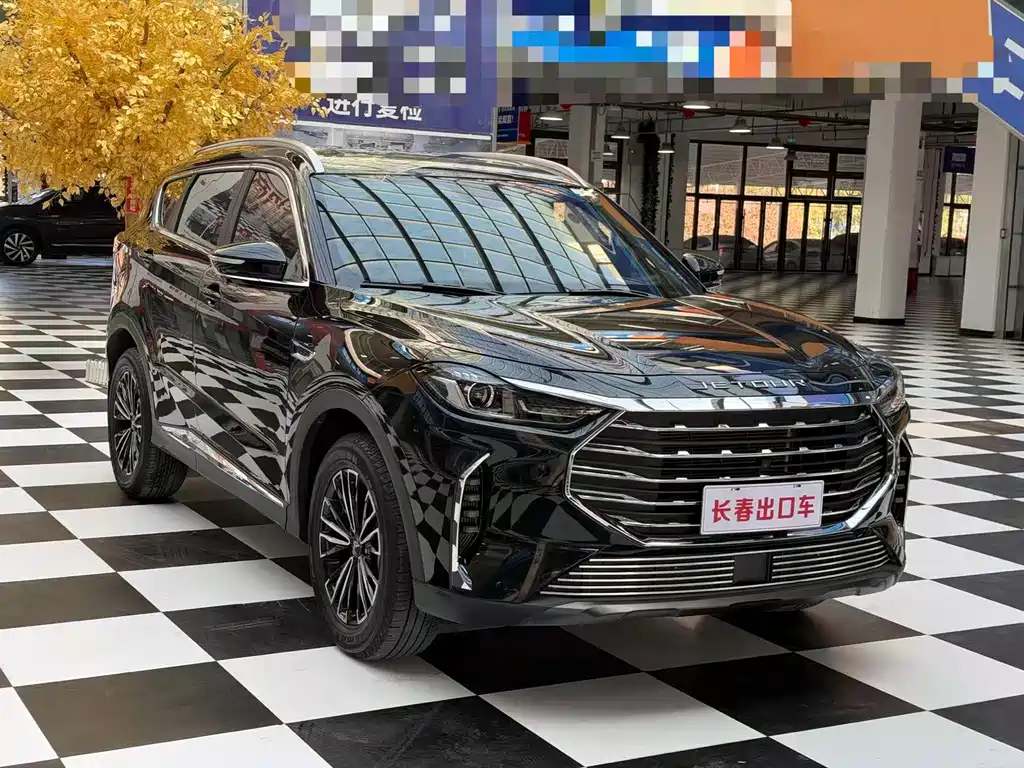 Jetour X70 PLUS — миниатюра 3