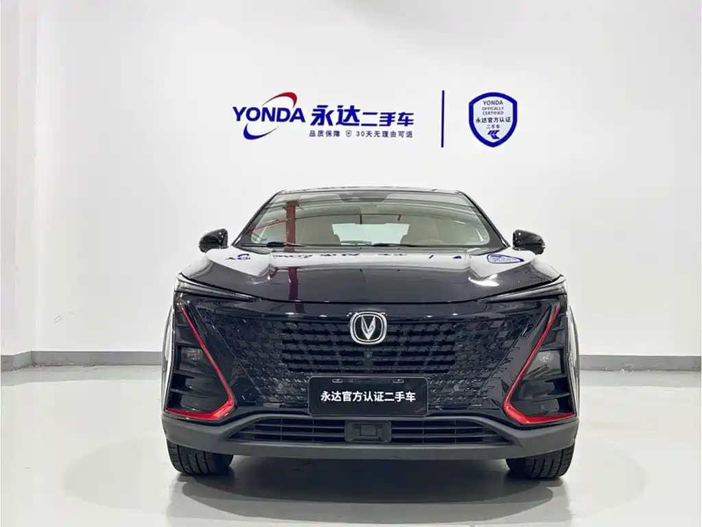 Changan UNI-T — миниатюра 3