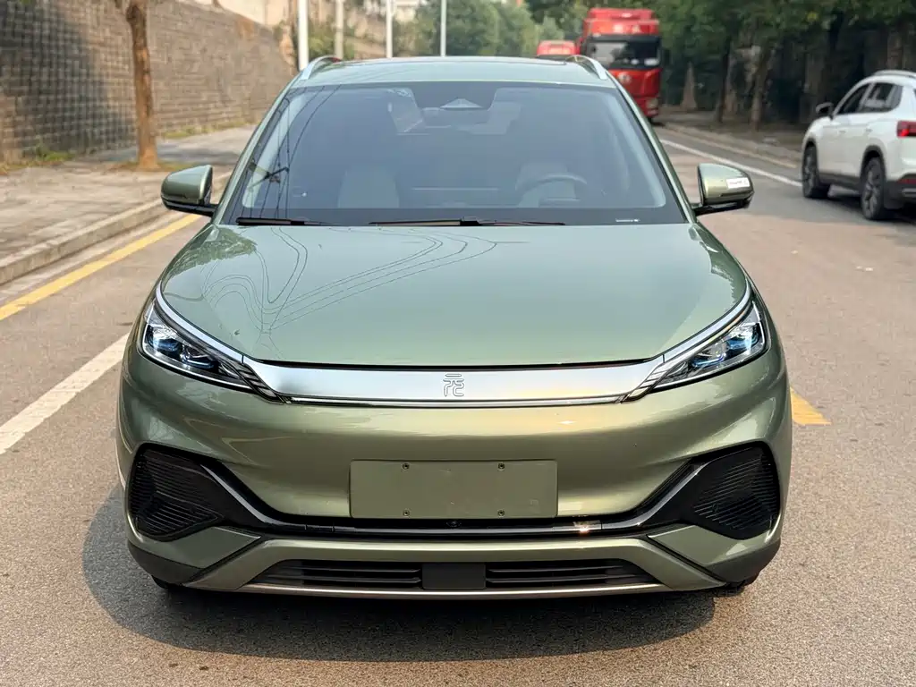 BYD Yuan Plus — миниатюра 2