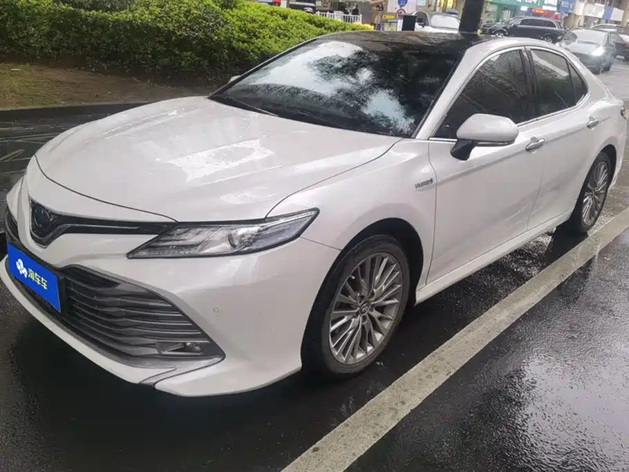 Toyota Camry 2018