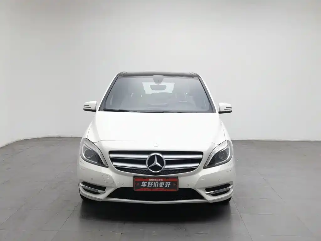 Mercedes-Benz B-Class — миниатюра 3