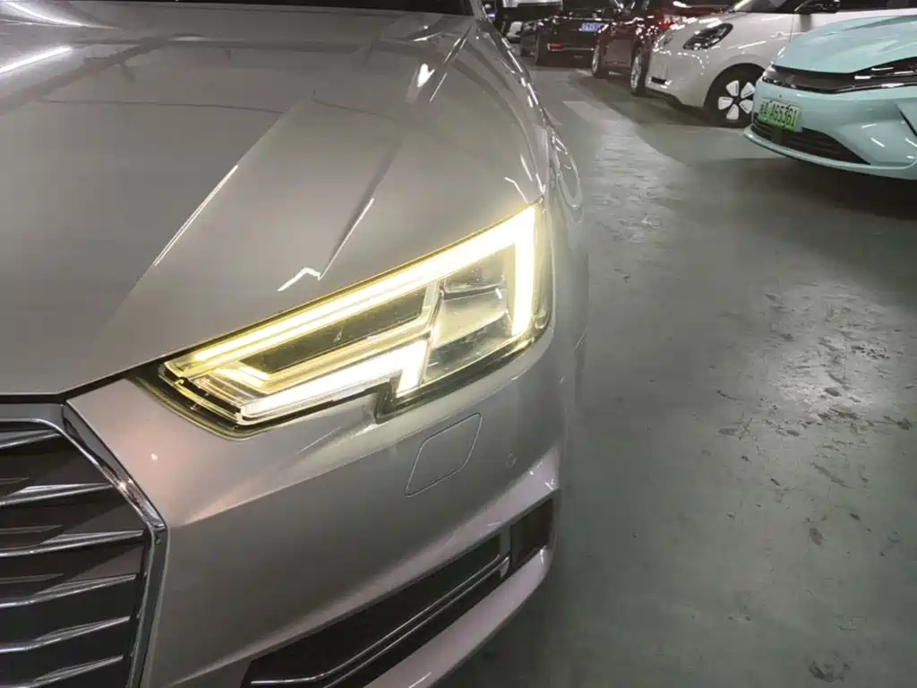 Audi A4L — миниатюра 24