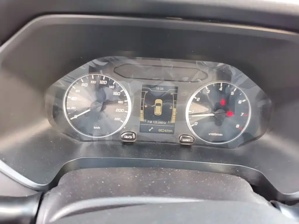 Chery Tiggo 5x — миниатюра 12