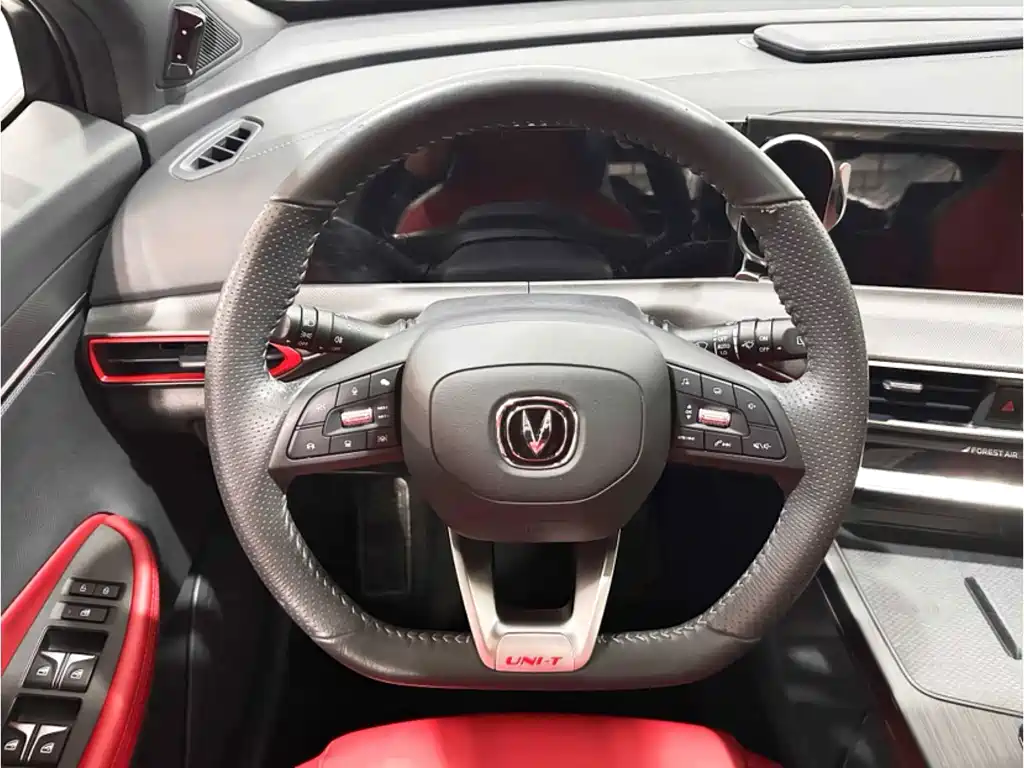 Changan UNI-T — миниатюра 9