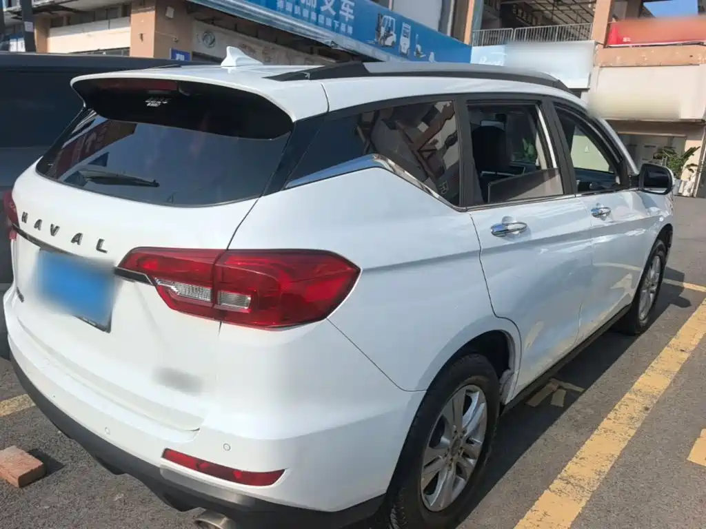 Haval M6 — миниатюра 7