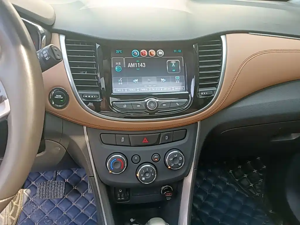 Chevrolet Trax — миниатюра 13