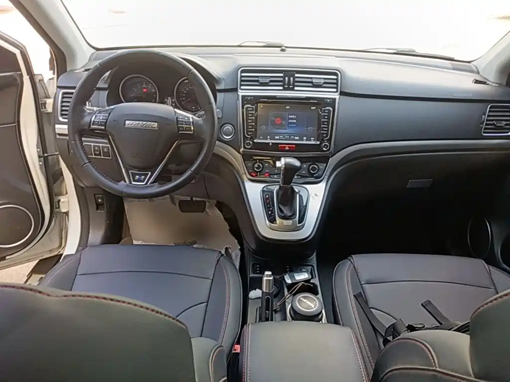 Haval H6 — миниатюра 10