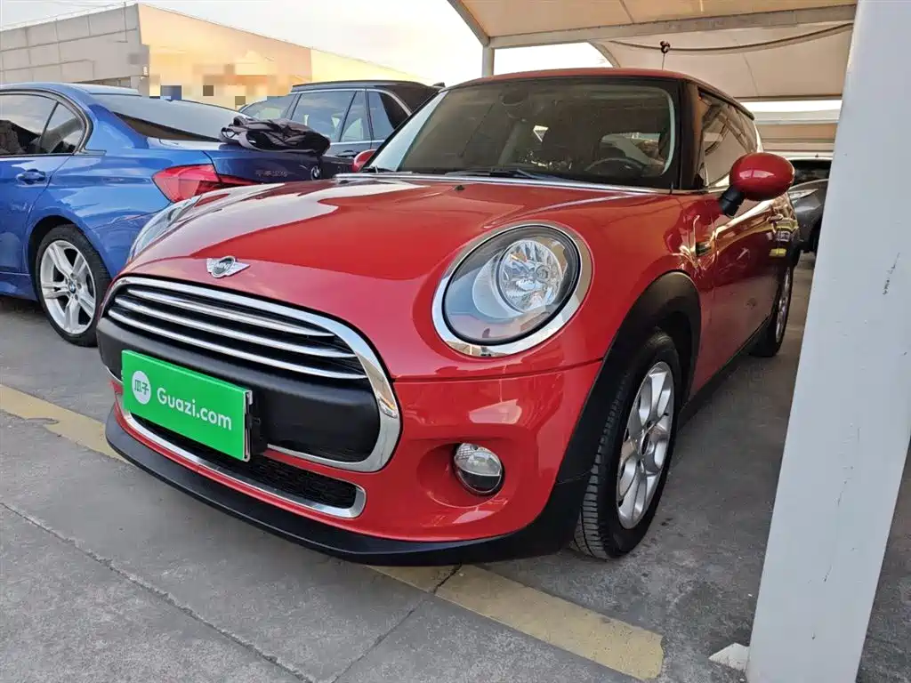 MINI Mini 2016