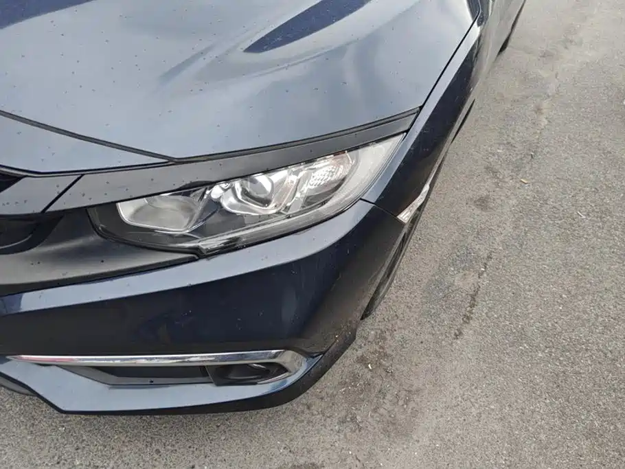 Honda Civic — миниатюра 5