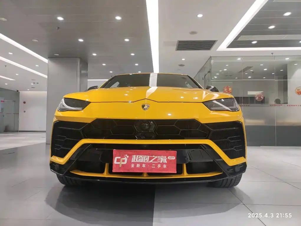 Lamborghini Urus — миниатюра 3