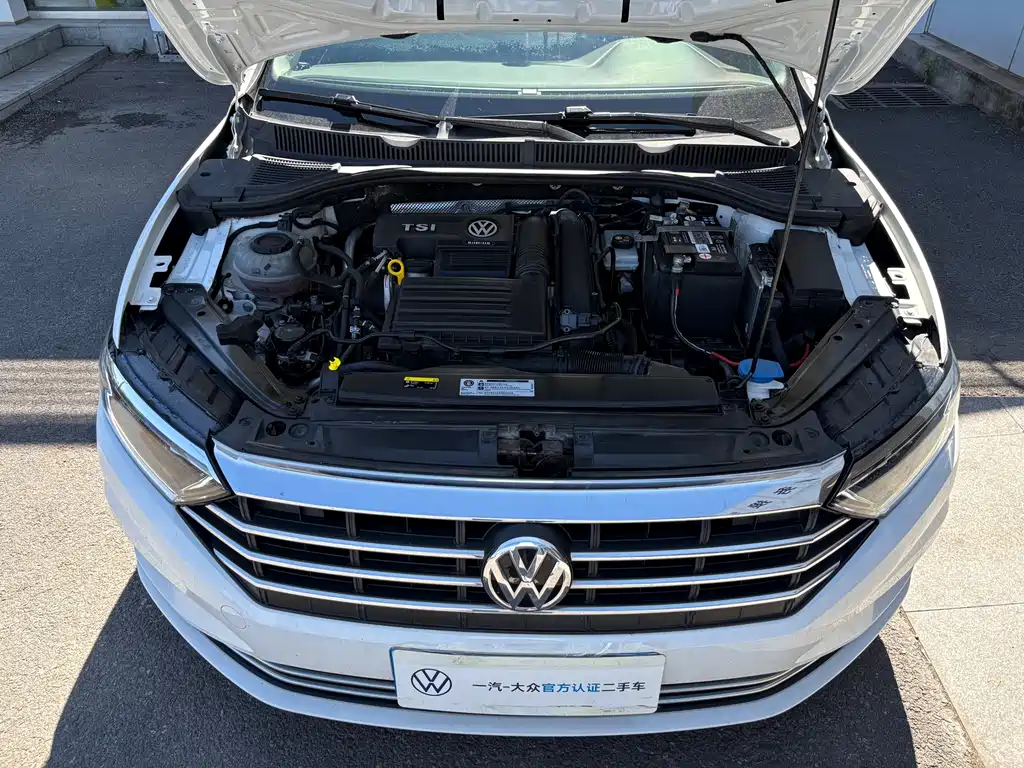 Volkswagen Sagitar 2020 280TSI DSG Comfort VI