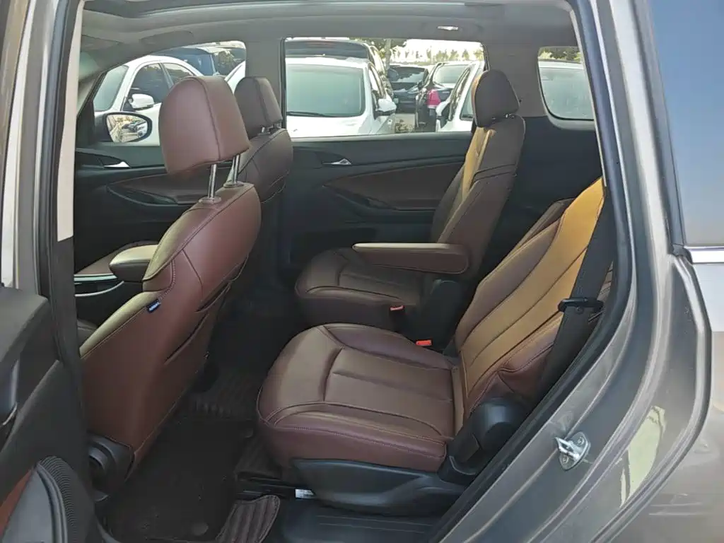 Buick GL6 — миниатюра 17