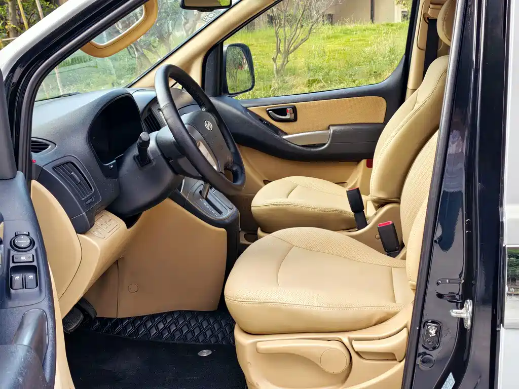 Hyundai H-1 — миниатюра 4
