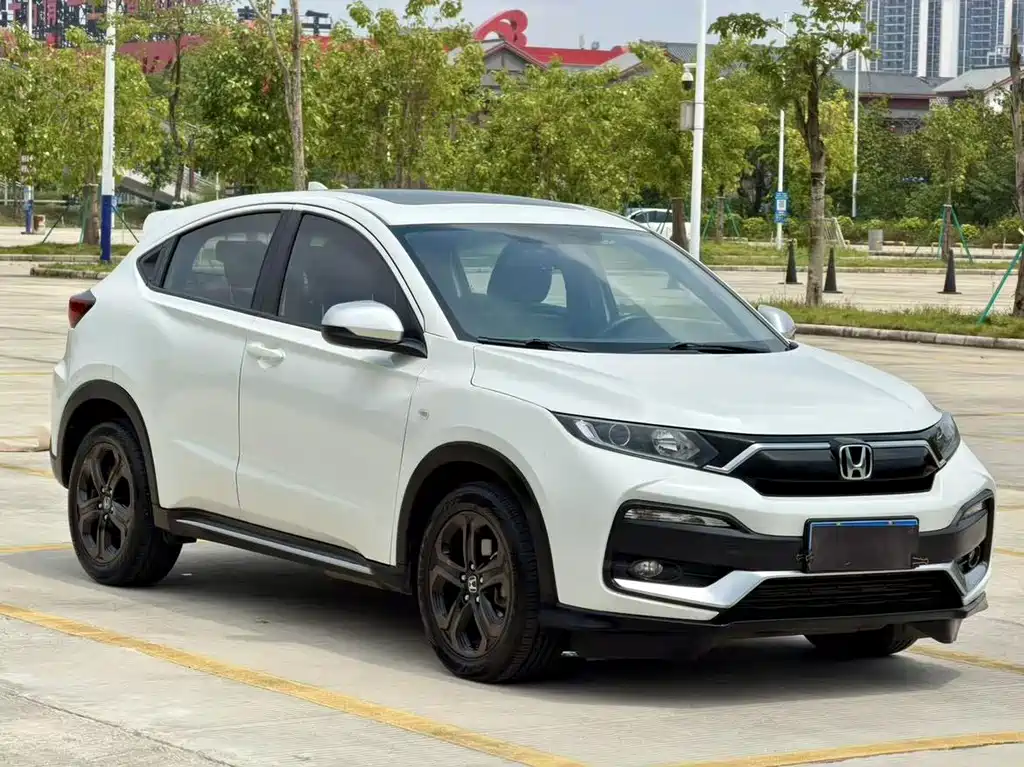 Honda XR-V — миниатюра 2