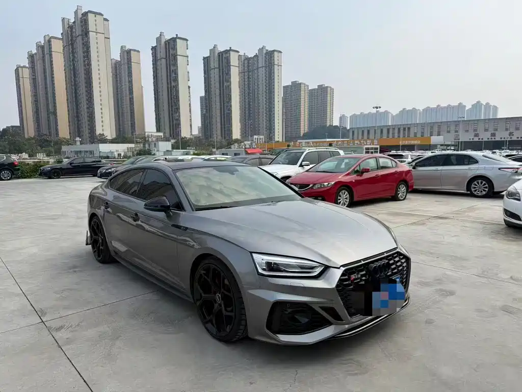 Audi A5 (Import) — миниатюра 2