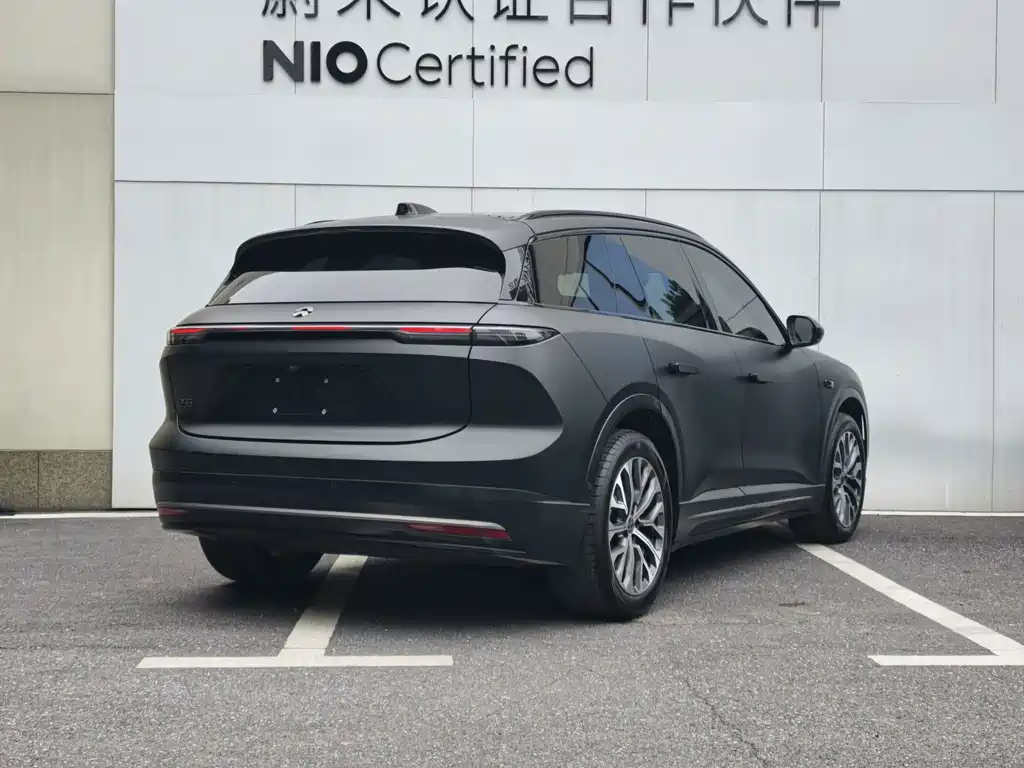 NIO ES6 — миниатюра 4