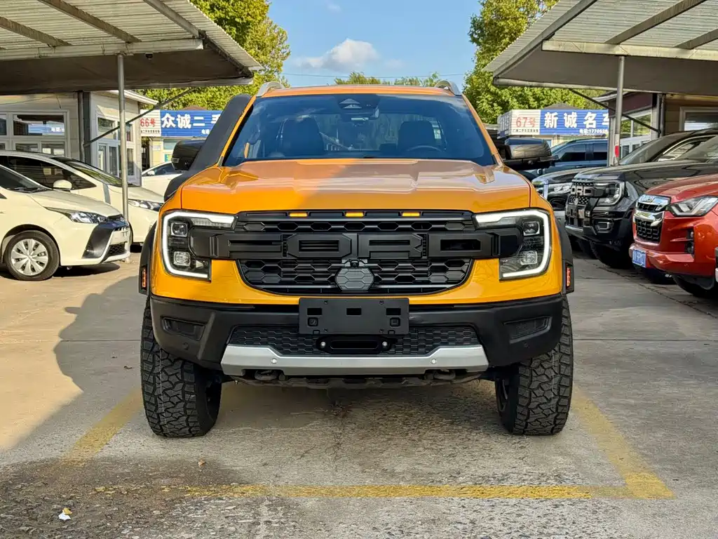 Ford Ranger — миниатюра 2