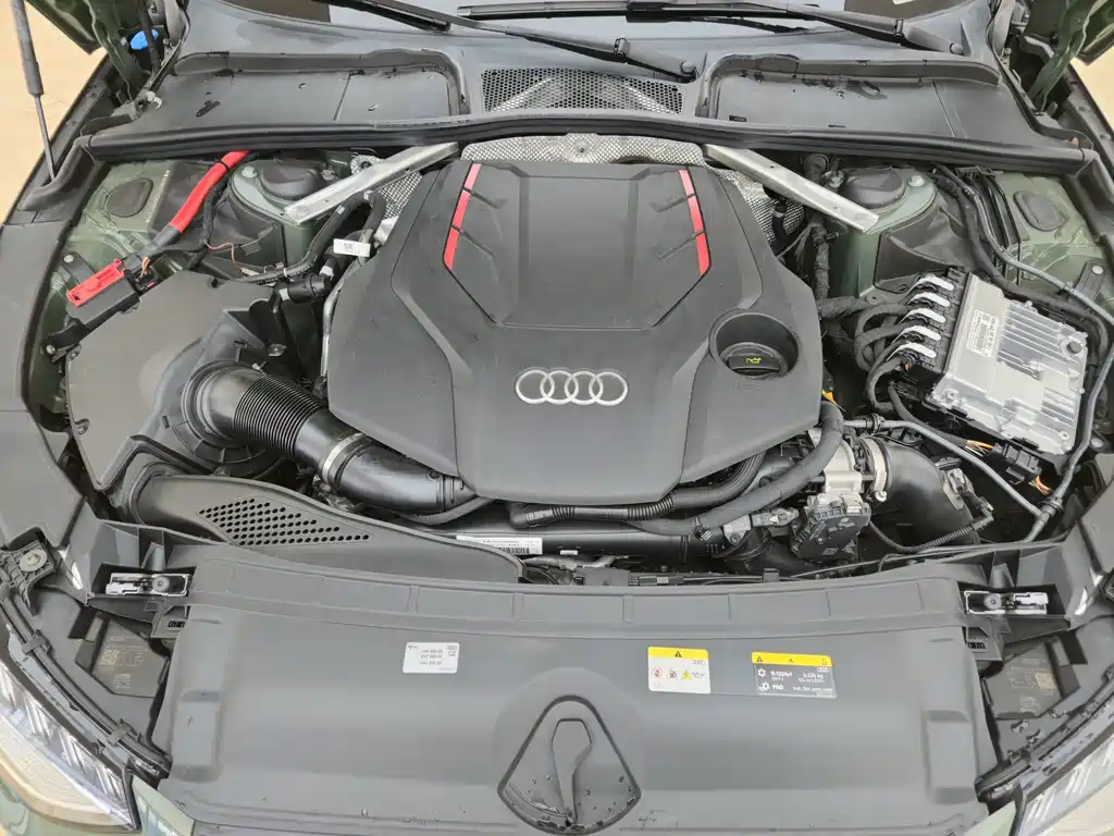 Audi S4 — миниатюра 23