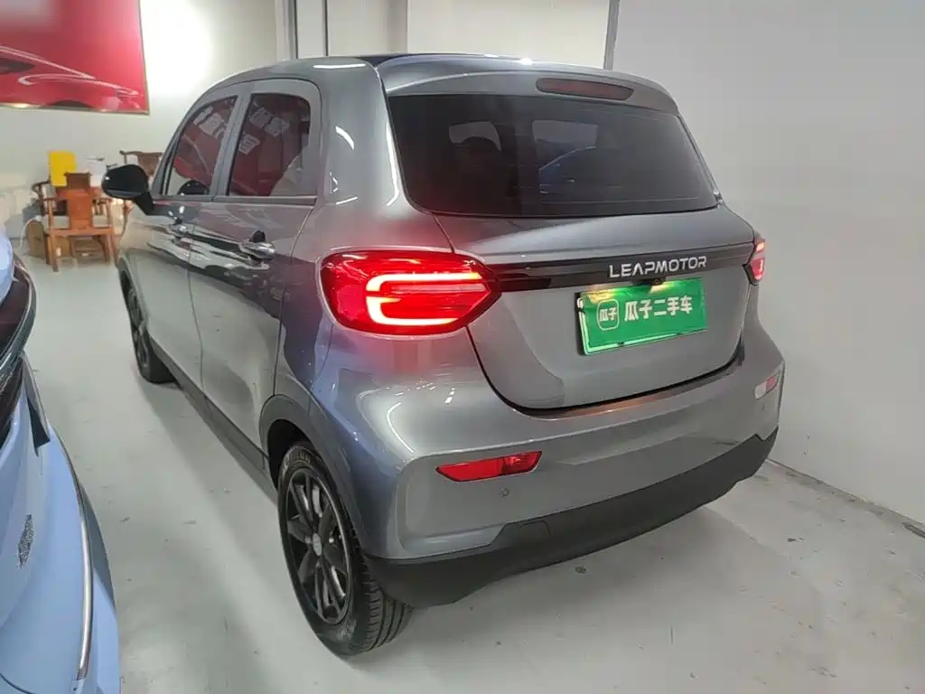 Leapmotor Leapmotor T03 — миниатюра 5