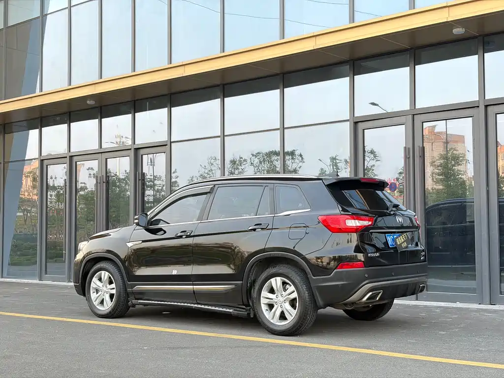 Changan CS75 — миниатюра 11