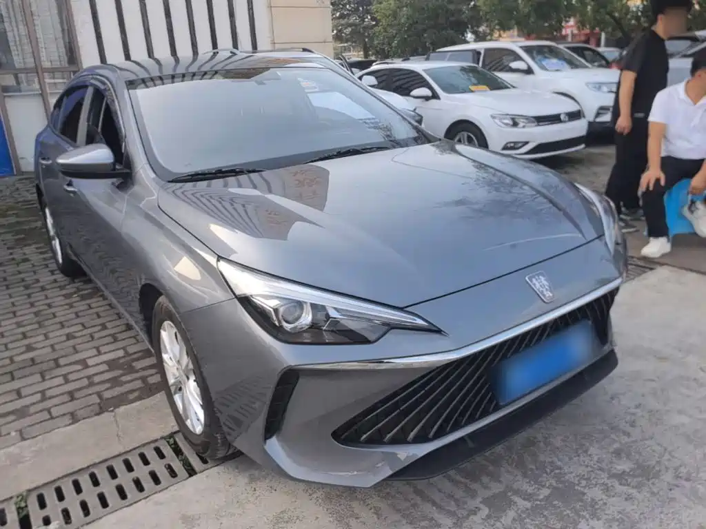 Roewe i5 — миниатюра 4