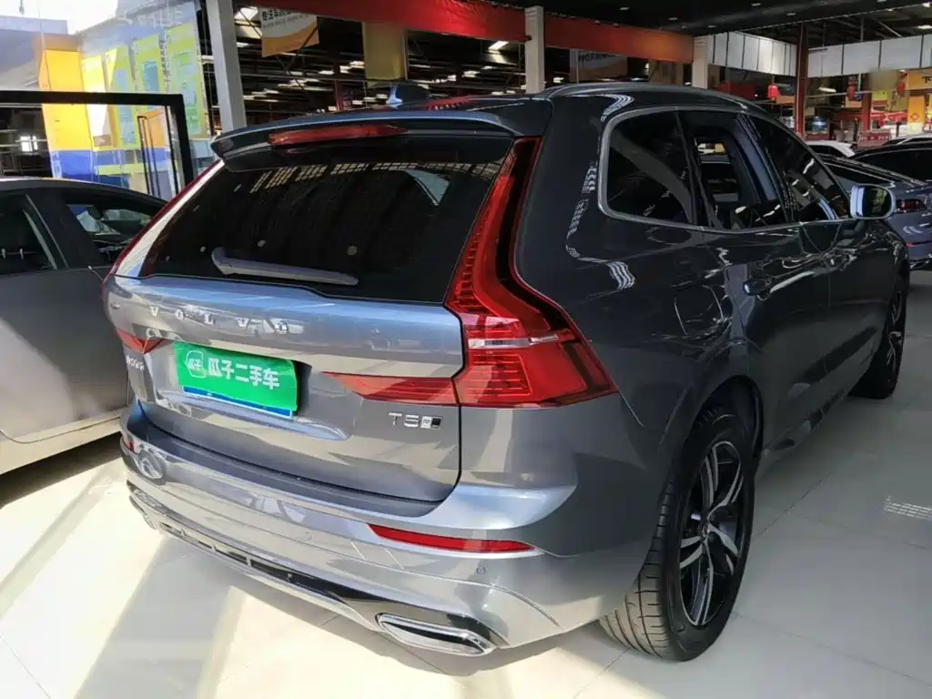 Volvo XC60 — миниатюра 7
